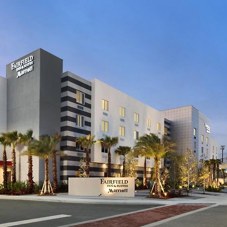 Fairfield Inn & Suites By Marriott Daytona Beach Speedway/Airport Экстерьер фото