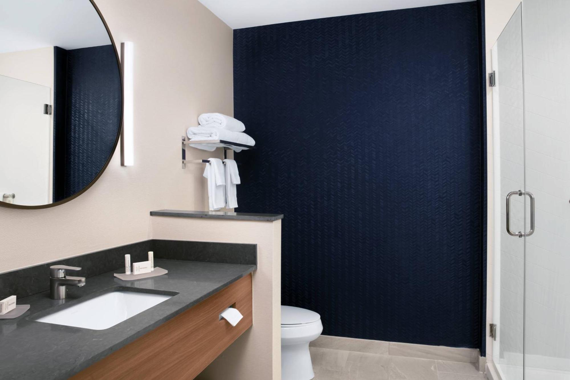 Fairfield Inn & Suites By Marriott Daytona Beach Speedway/Airport Экстерьер фото
