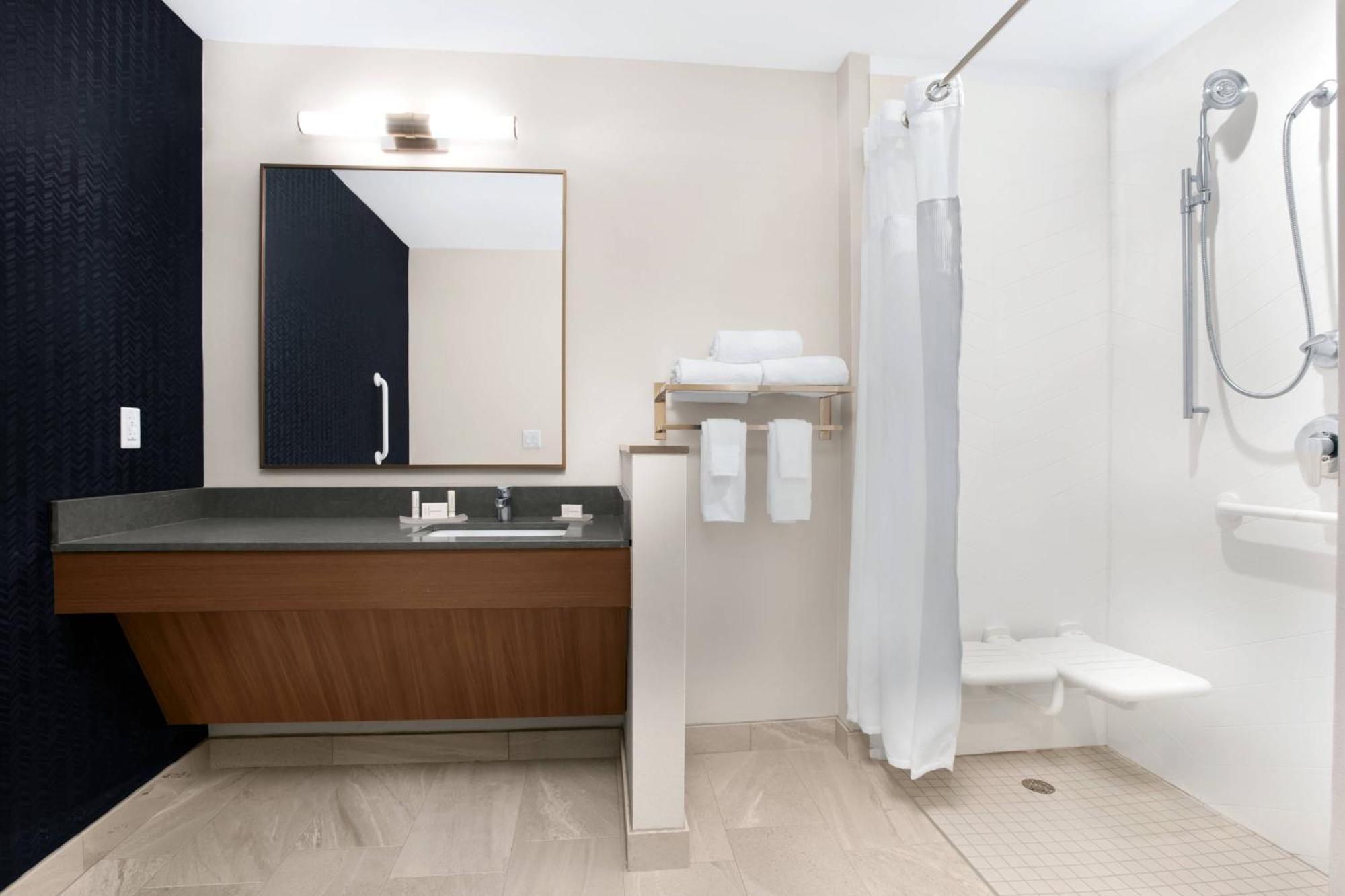Fairfield Inn & Suites By Marriott Daytona Beach Speedway/Airport Экстерьер фото