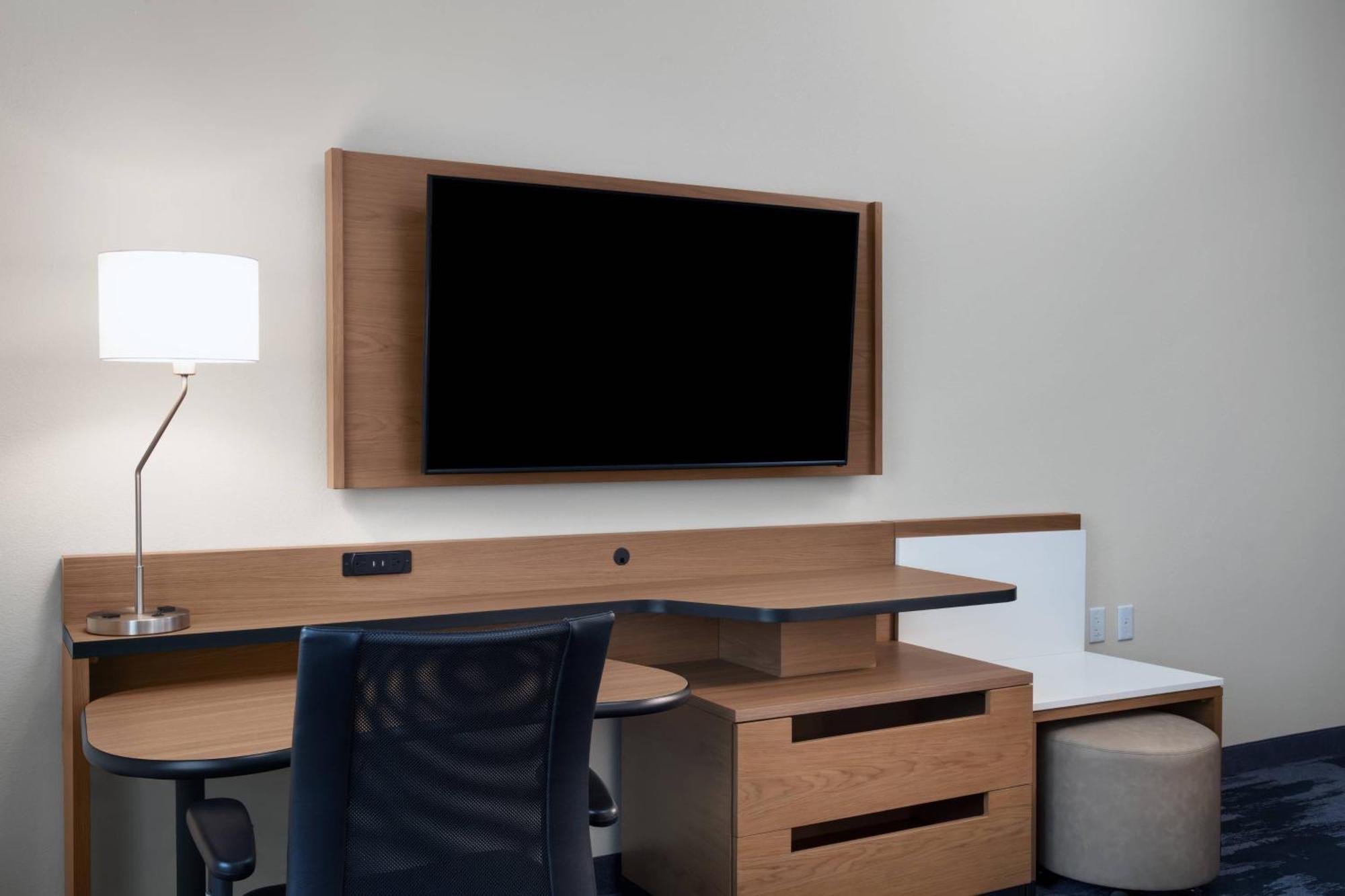 Fairfield Inn & Suites By Marriott Daytona Beach Speedway/Airport Экстерьер фото