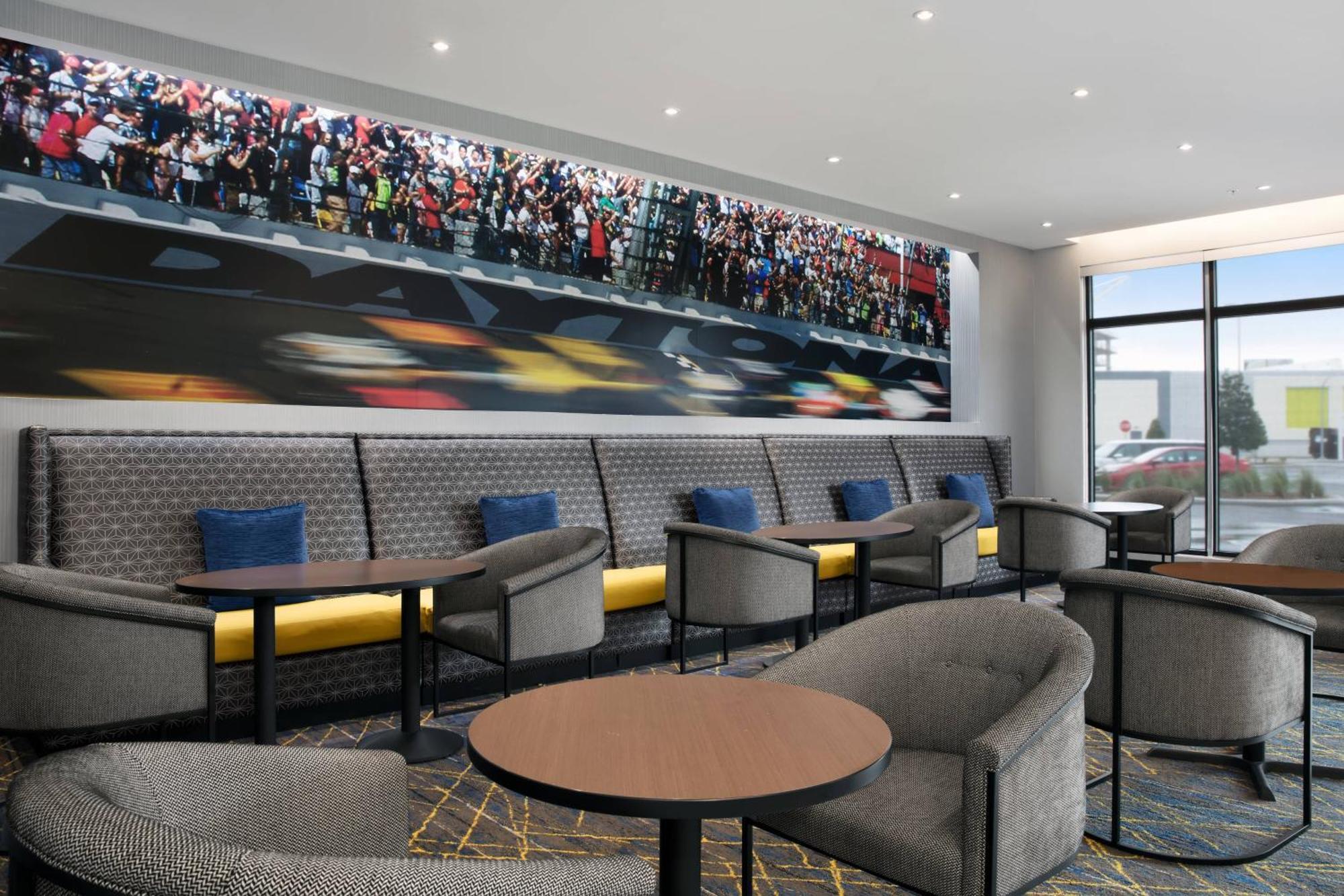 Fairfield Inn & Suites By Marriott Daytona Beach Speedway/Airport Экстерьер фото