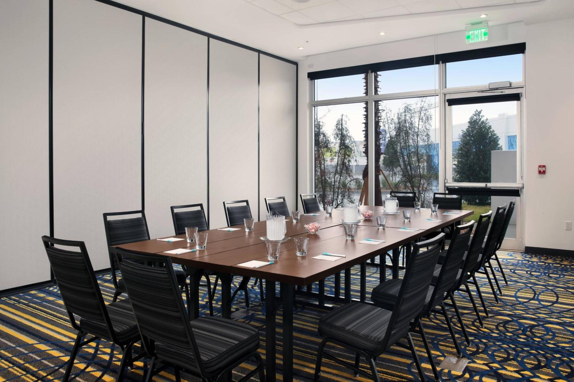 Fairfield Inn & Suites By Marriott Daytona Beach Speedway/Airport Экстерьер фото