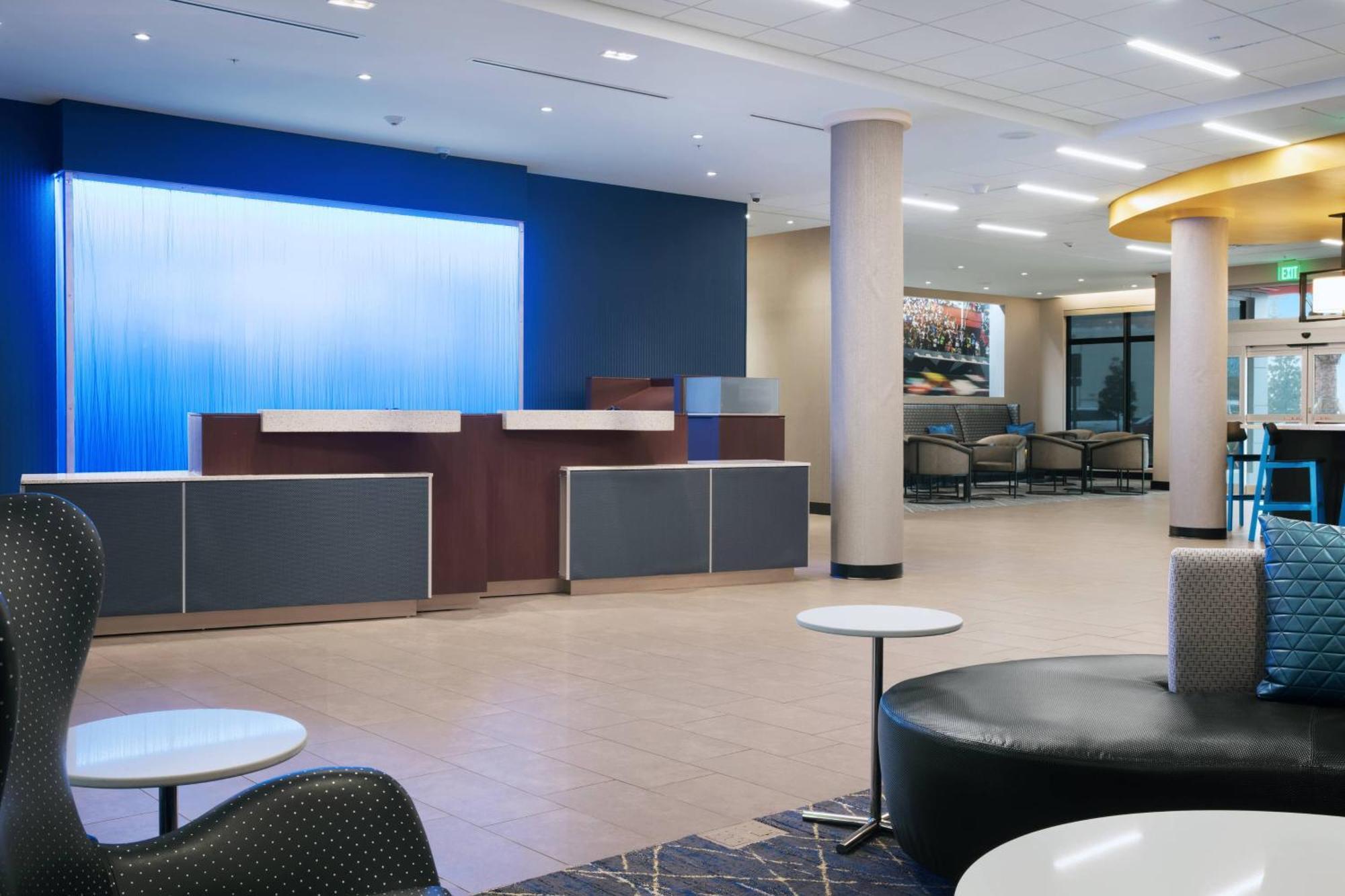 Fairfield Inn & Suites By Marriott Daytona Beach Speedway/Airport Экстерьер фото