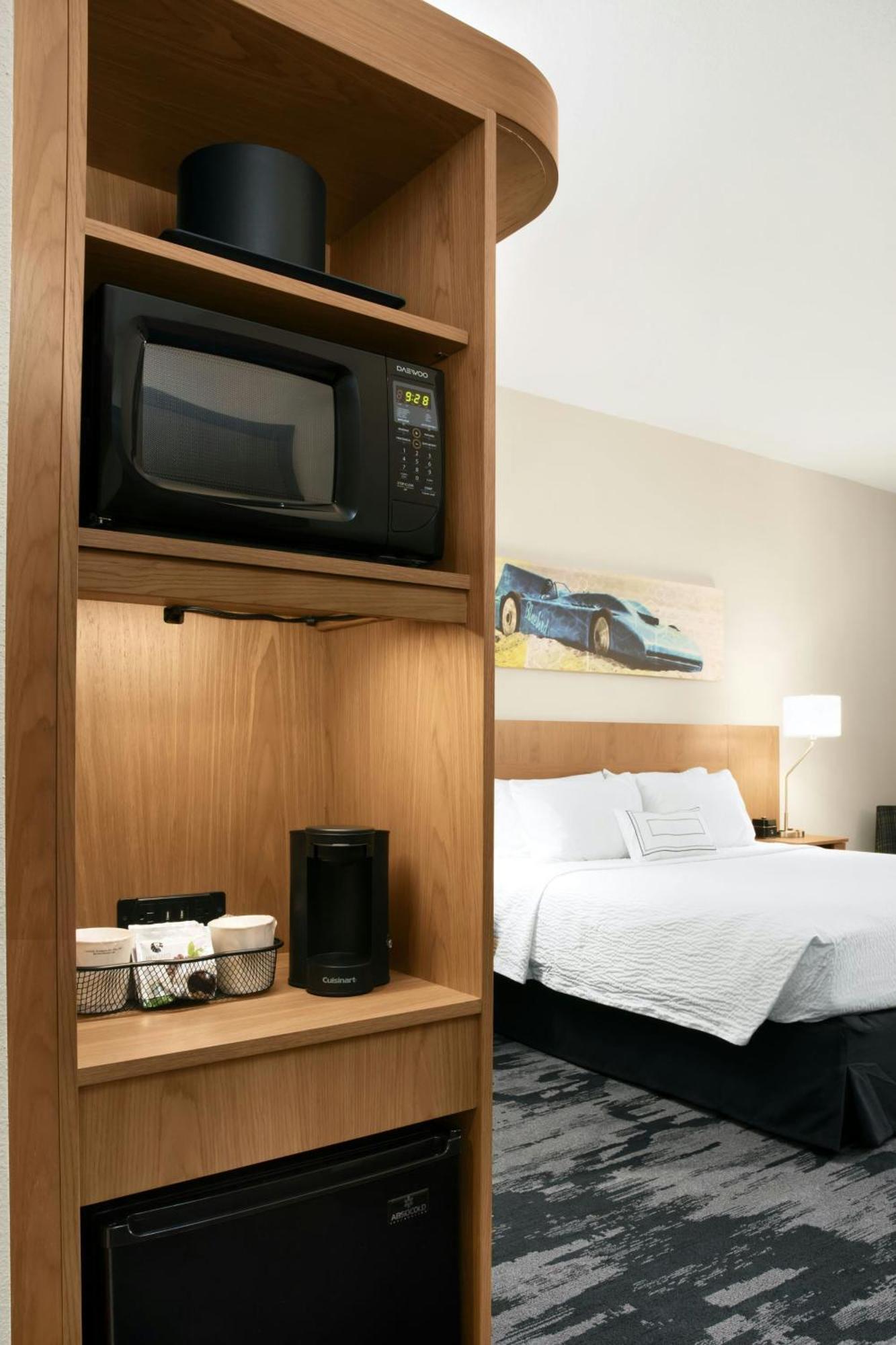 Fairfield Inn & Suites By Marriott Daytona Beach Speedway/Airport Экстерьер фото