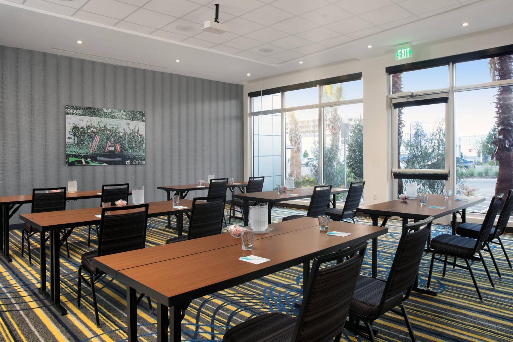 Fairfield Inn & Suites By Marriott Daytona Beach Speedway/Airport Экстерьер фото