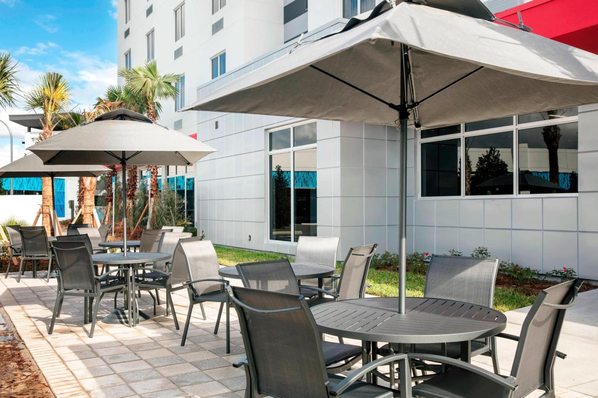 Fairfield Inn & Suites By Marriott Daytona Beach Speedway/Airport Экстерьер фото